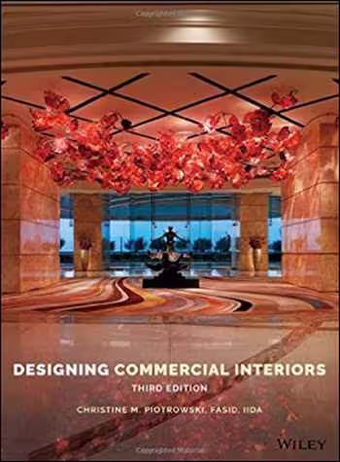 󾕇 دانلود کتاب Designing Commercial Interiors - دانلود کتاب های دانشگاهی
