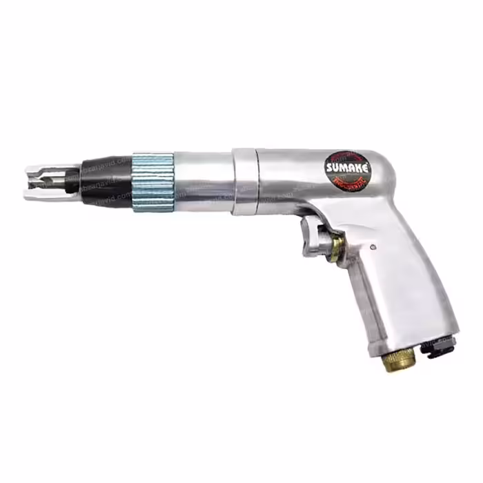 کیف دریل بادی سوماک میخ پرچ و نقطه جوش باز کن مدل ST-6654K