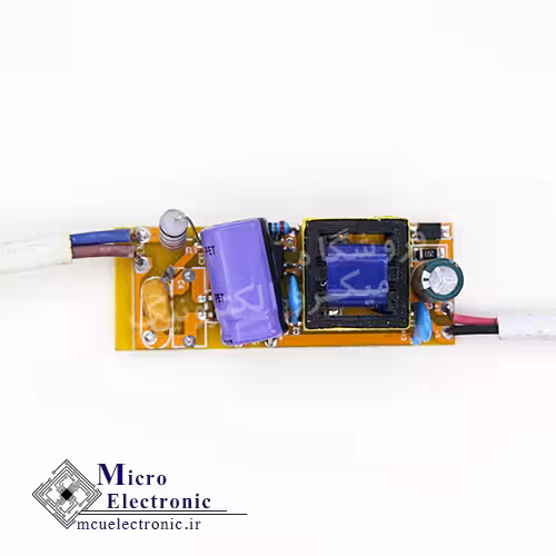 درایور بردی 8-18 وات 300 میلی مخصوص نوار پنلی