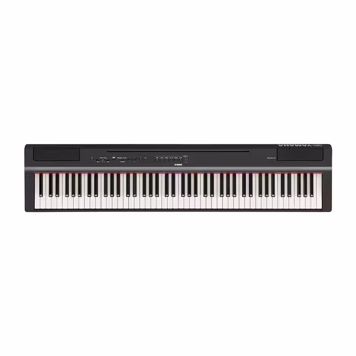 پیانو دیجیتال یاماها مدل P-125Yamaha P-125 Digital Piano