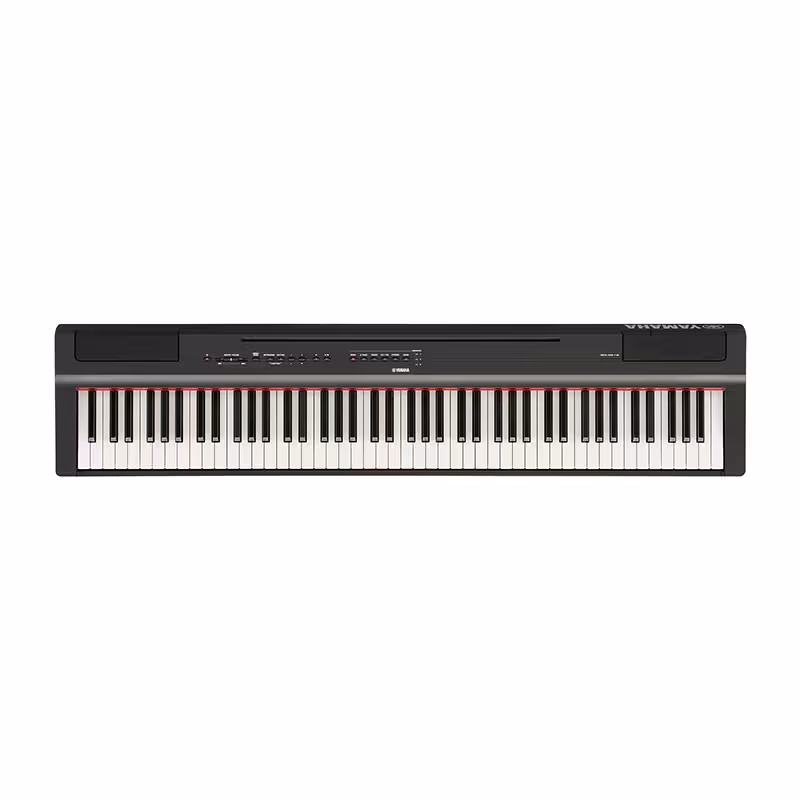 پیانو دیجیتال یاماها مدل P-125Yamaha P-125 Digital Piano