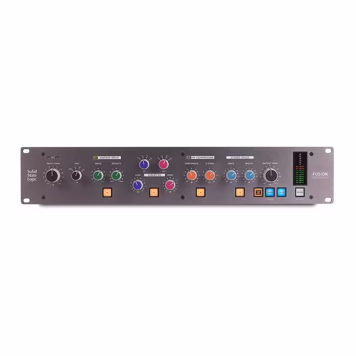 پردازشگر سیگنال مسترینگ Solid State Logic Fusion