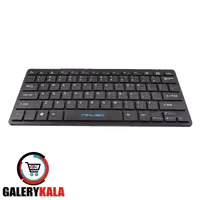 کیبورد سیم دار مینی MIKUSO KB-001U