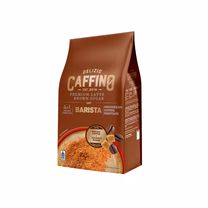 کافی لاته کافینو Delizio Caffino بسته 7 عددی