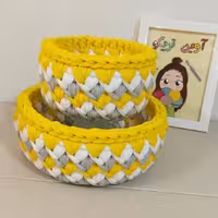 باکس نظم دهنده لوازم ارایشی و سیسمونی تریکو