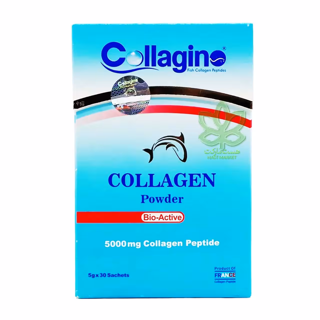 پودر کلاژن کلاژینو 30 عدد - collagine