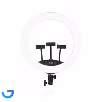 جزئیات ، قیمت و خرید رینگ لایت جی ماری مدل FM-19RS | فروشگاه آریا