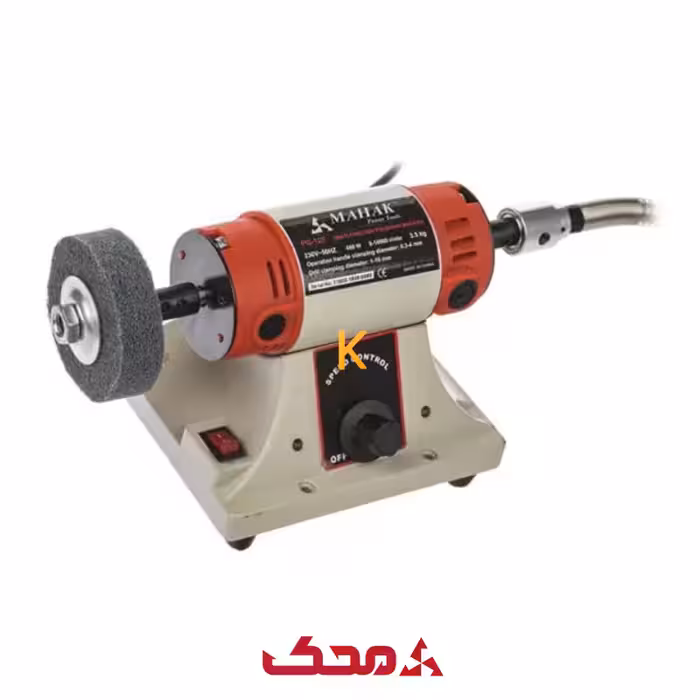 سنگ رومیزی خرطومی مدل PG-125 محک