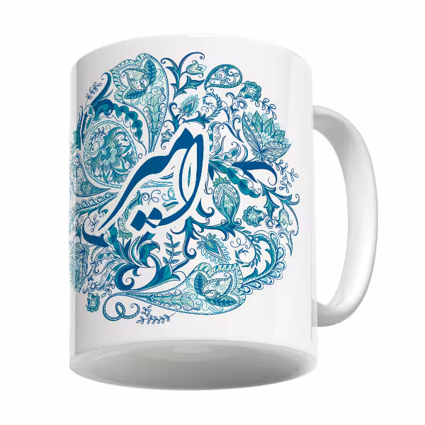 خرید ماگ-لیوان   اسم امیر