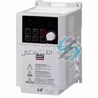 اینورتر ال اس LS مدل M100 توان 0.2 کیلووات تک فاز 1EOFNA