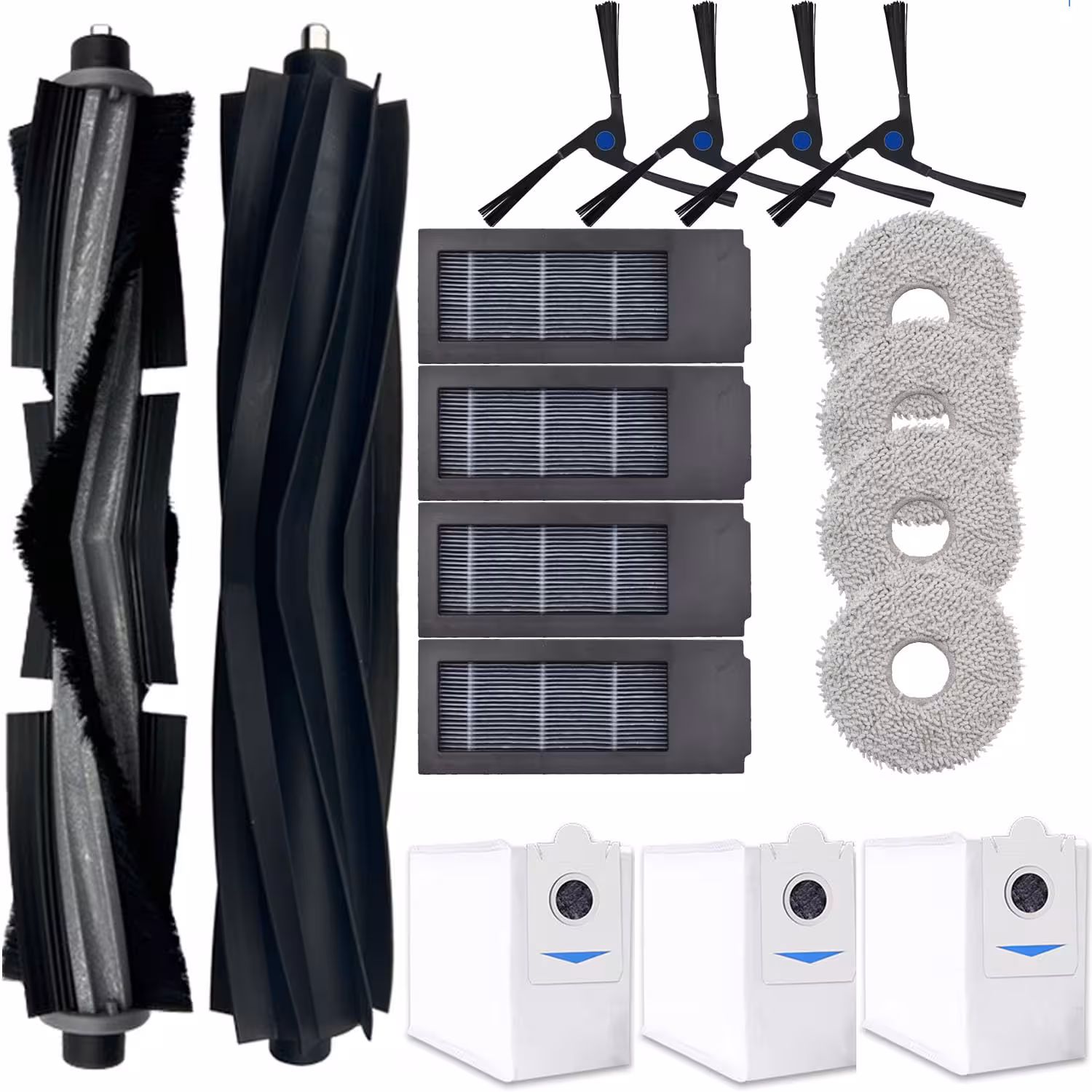 اکسسوری جارو رباتیک اکووکس مناسب مدل ECOVACS DEEBOT X2 Omni Vacuum Cleaner(ارسال 10 الی 15 روز کاری)