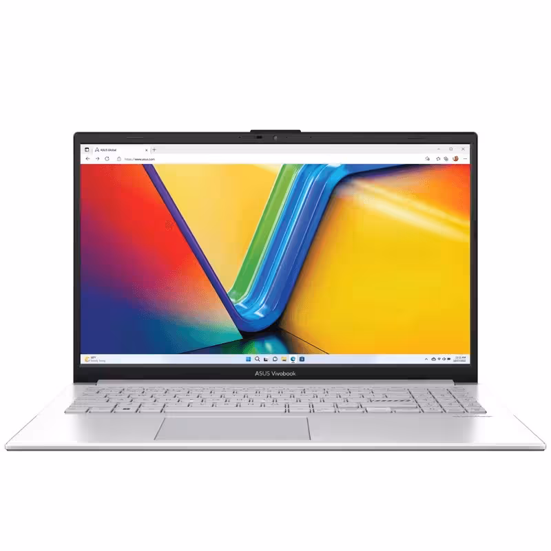 لپ تاپ 15.6 اینچی ایسوس مدل ASUS Vivobook 15 F1504VA i7-1355U 12GB 512GB SSD INTEL