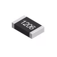 بسته 100 تایی مقاومت 1 مگااهم SMD1206