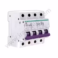 فیوز مینیاتوری چهار پل 32 آمپر دناالکتریک مدل B32-6KA