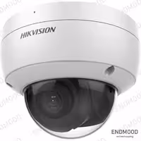 دوربین 6 مگاپیکسلی تحت شبکه هایک ویژن مدل Hikvision DS-2CD2163G2-IU