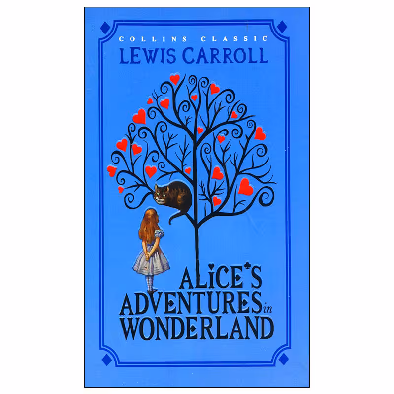 کتاب آلیس در سرزمین عجایب Alices Adventures in Wonderland