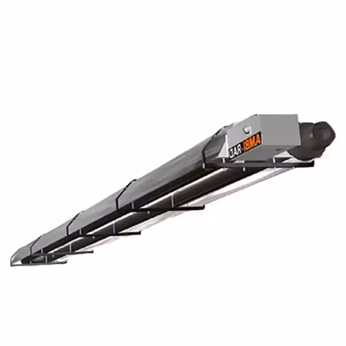 هیتر تابشی گازی گرماتاب مدل 22UT