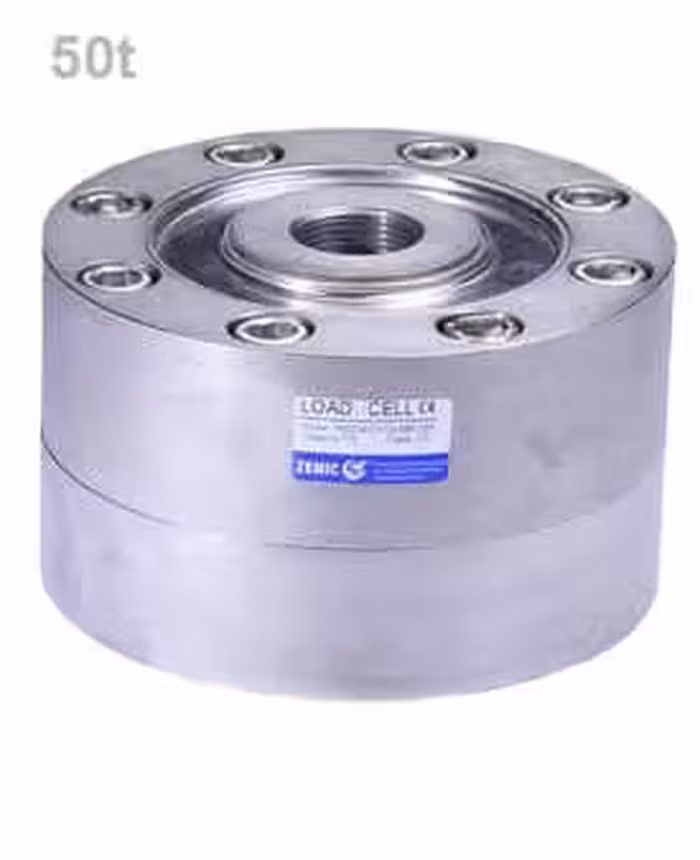 لودسل زمیک مدل HM2D4 کلاس C3 ظرفیت 50 تن