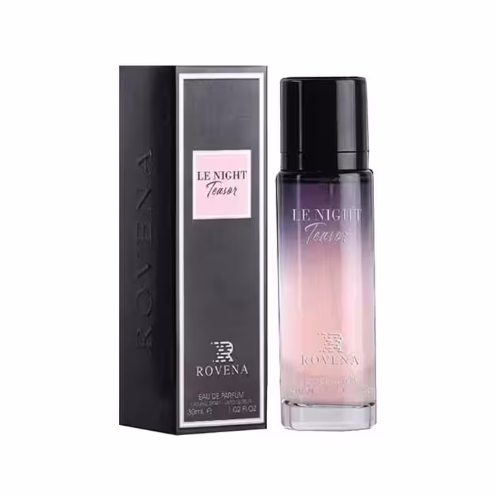 عطر 30 میل زنانه روونا مدل لی نایت تیسور