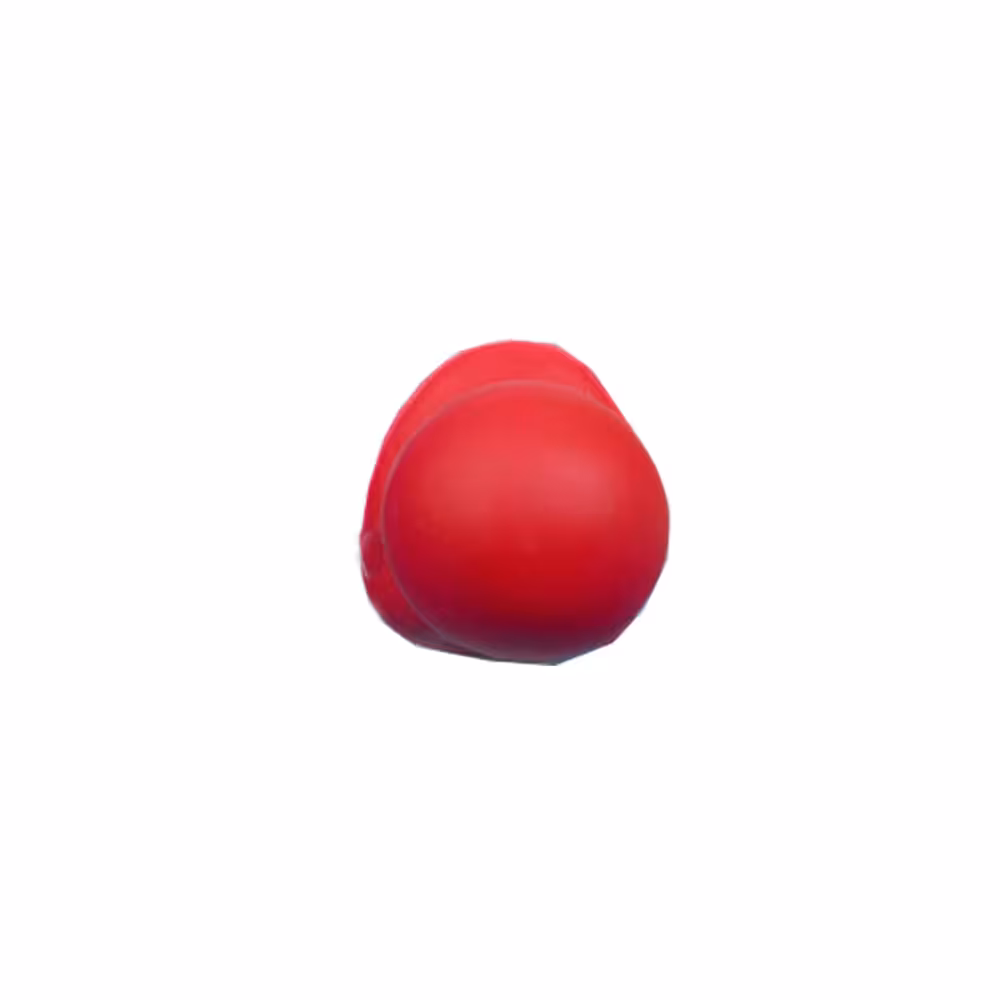 لوازم شوخی دماغ دلقک پلاستیکی کدPlastic clown nose joke props 1441