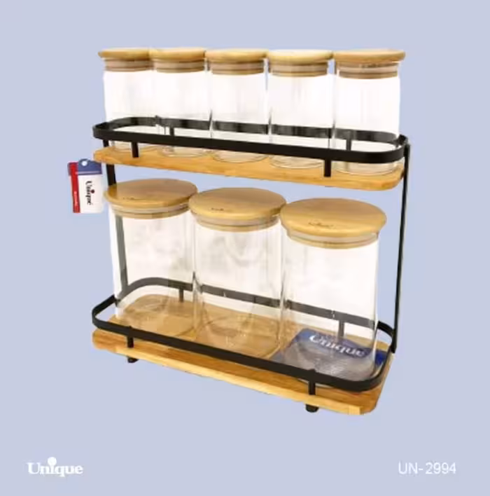 پاسماوری گرد چوبی 8تایی یونیک کد UN-2994