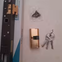 قفل 205درب آهنی کنیوکس 