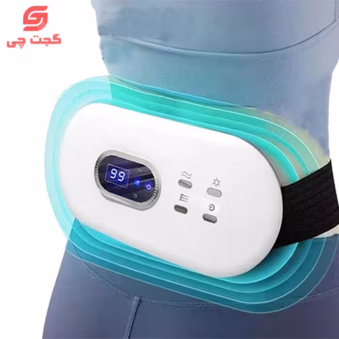 ماساژور کمر و شکم سه حالته مدل LS395