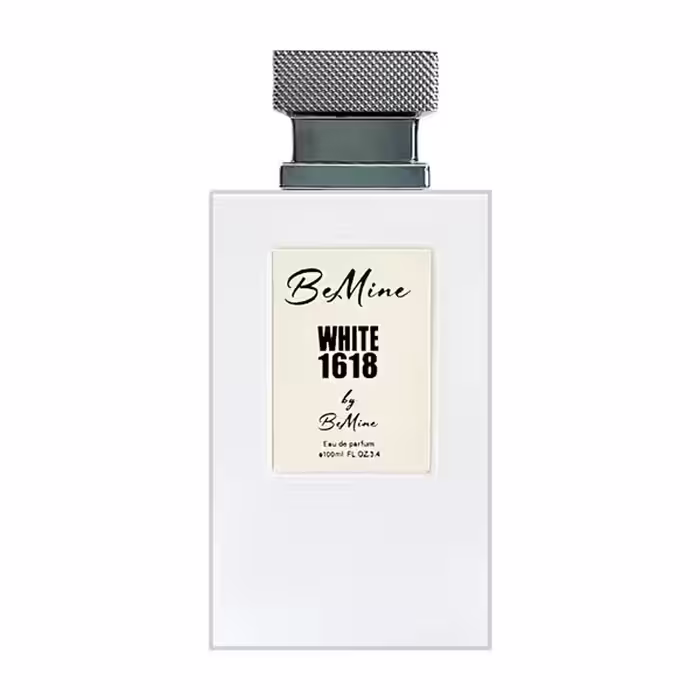 ادو پرفیوم مردانه بی ماین مدل White 1618 حجم 100 میلی لیتر | Be Mine White 1618 Eau De Parfum For Man 100 ml
