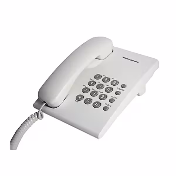 تلفن باسیم پاناسونیک KX-TS500MX
