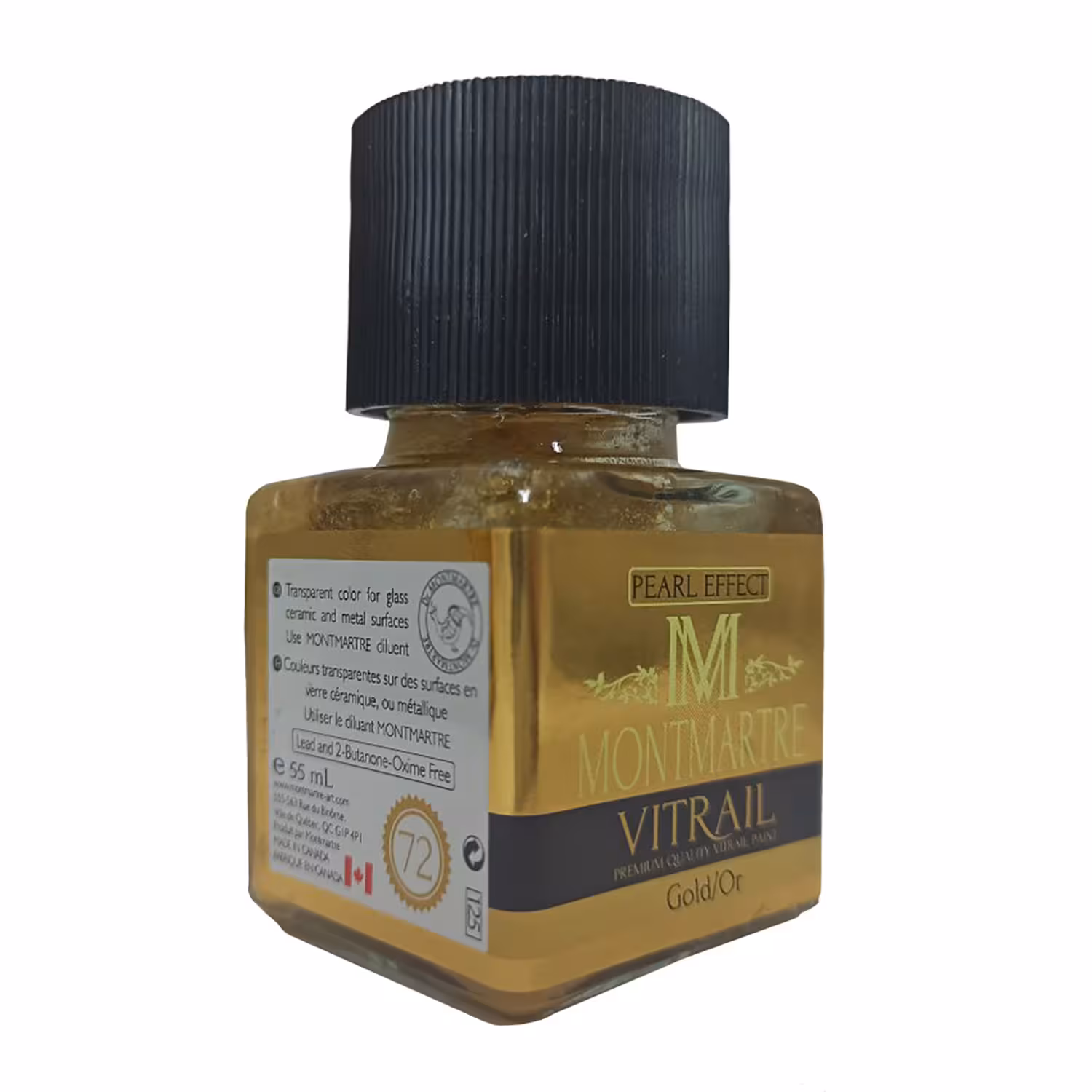 رنگ ویترای مونمارت کد 72 حجم 55 میلی لیتر