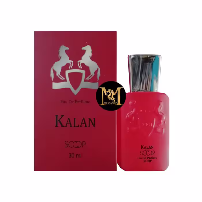 عطر جیبی مردانه اسکوپ مدل مارلی كالان حجم 30 میلی لیتر