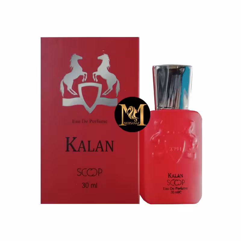 عطر جیبی مردانه اسکوپ مدل مارلی كالان حجم 30 میلی لیتر