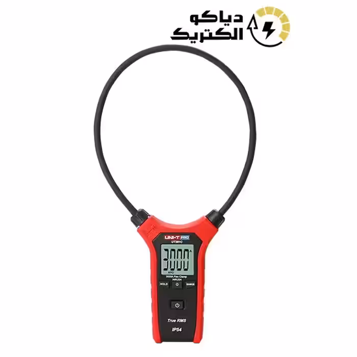 کلمپ آمپرمتر فلکسی یونیتی UNI-T UT-281C