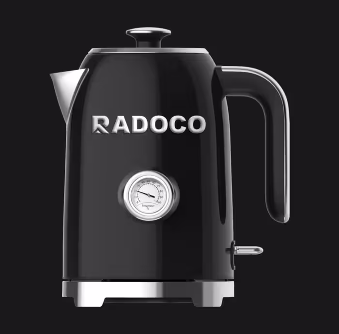 کتری برقی رادوکو مدل RADOCO RD-LK1309