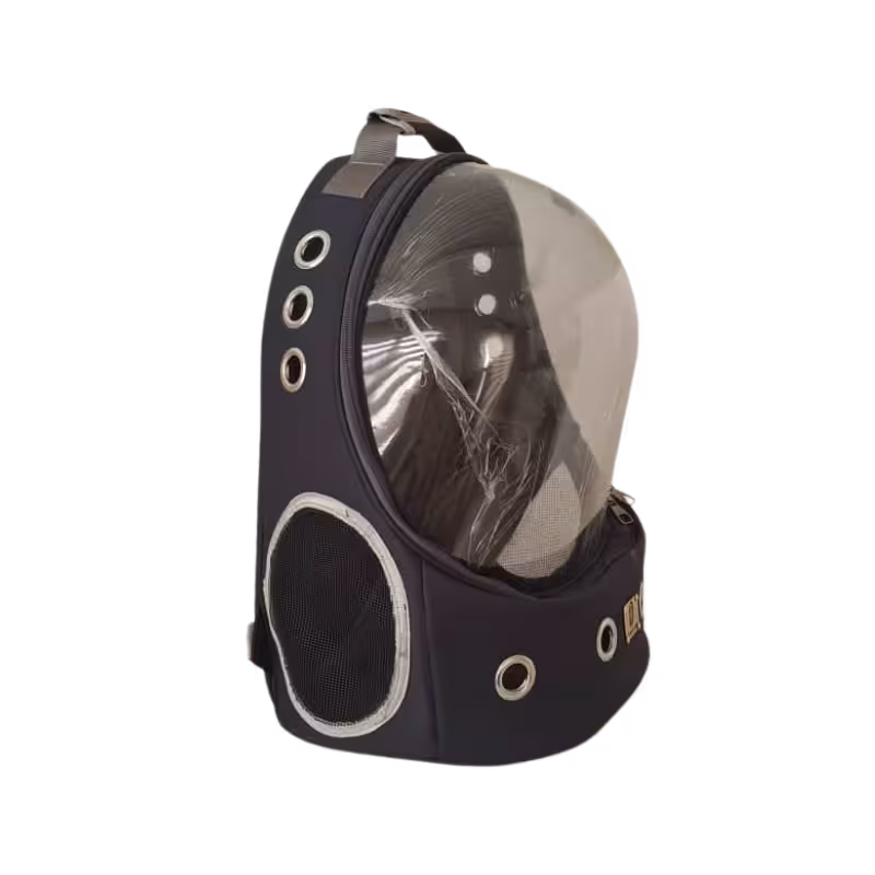 کوله حمل سگ و گربه مدل پارک دار نیم طلق