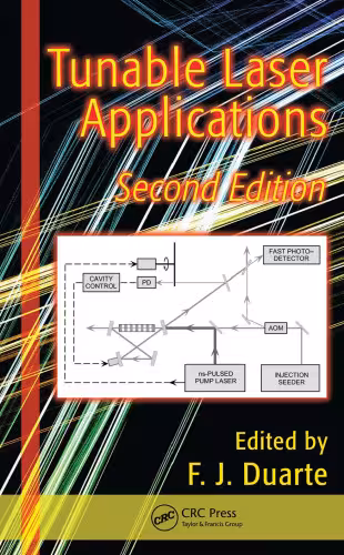خرید و دانلود نسخه کامل کتاب Tunable Laser Applications