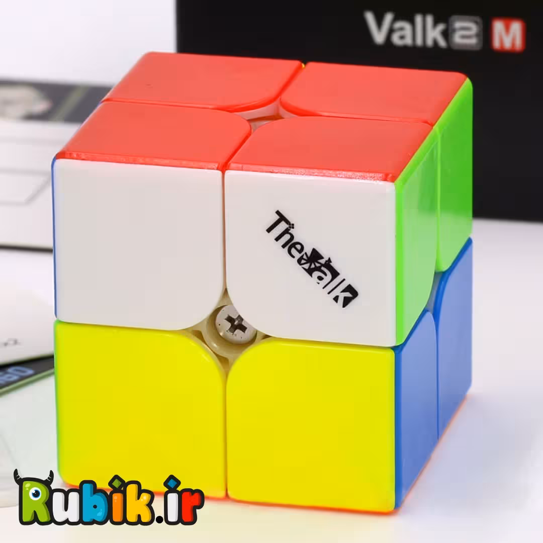 2*2 کای وای واک مگنت استیکرلس