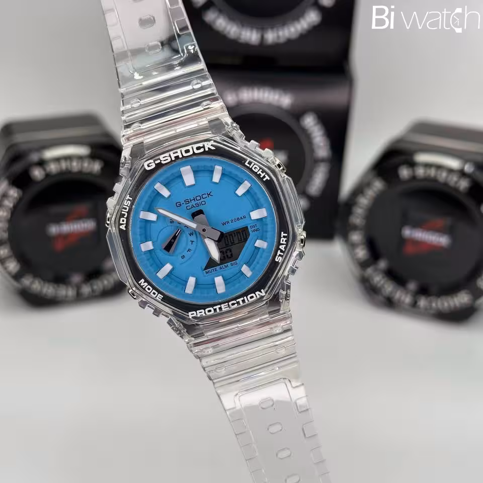 ساعت مچی کاسیو جی شاک Casio G-Shock Ga-2100-GB