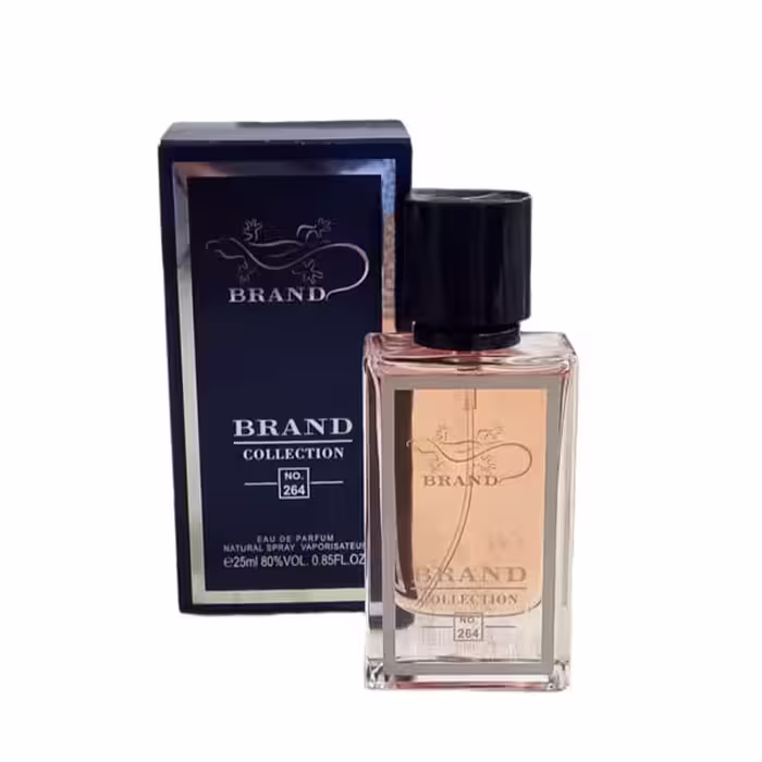 عطر جیبی حجم 25 میل شماره 264 لاگوست لهوم برند کالکشن - Brand Collection