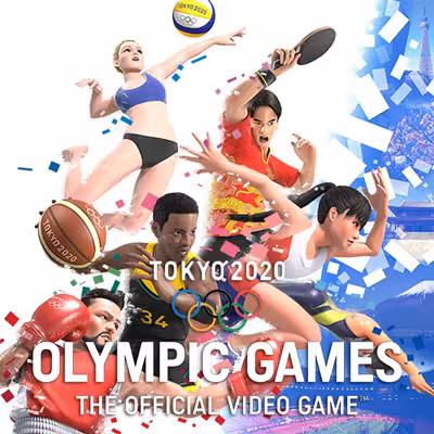 بازی Olympic Games Tokyo 2020