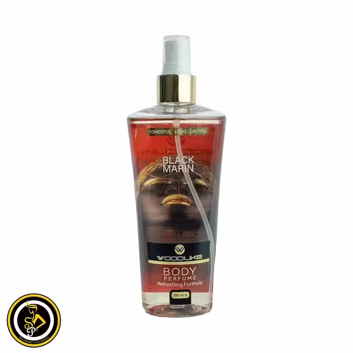 بادی اسپلش زنانه بلک مارین (Black Marin) وودلایک