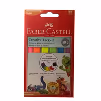 چسب خمیری فابرکاستل مدل Creative Tack It | چاوه