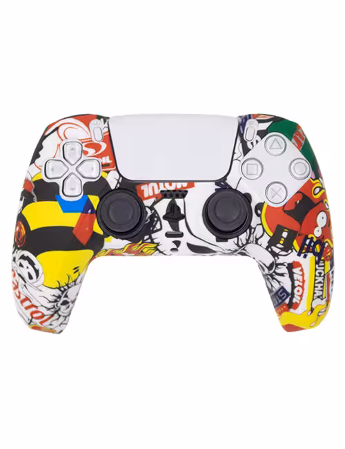 روکش محافظ دسته PS5 کد 026