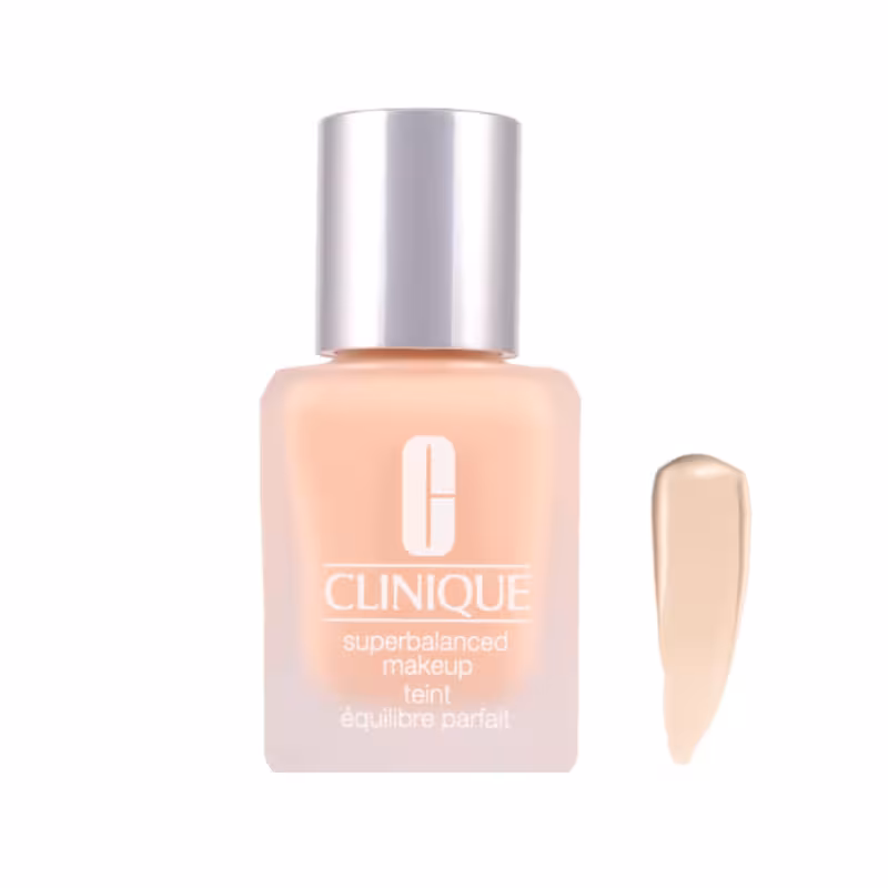 کرم پودر کلینیک مدل  Superbalanced شماره CN 13.5 حجم 30 میلی لیتر