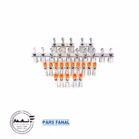 جامپر 16 mm فلزی پیچی پارس فانال