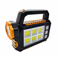چراغ قوه دستی مدل سولار خورشیدی کد HS-8029-1-1A