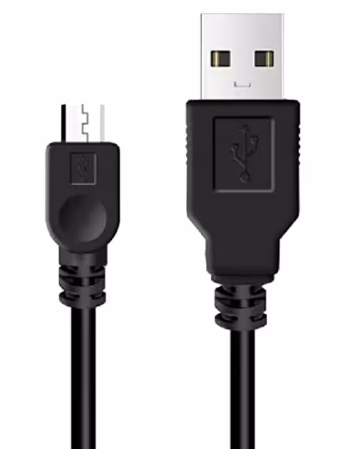 کابل شارژ MicroUSB دسته PS4