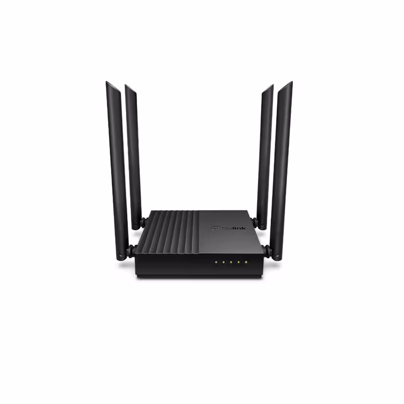 Archer C64 روتر بی‌سیم تی پی لینک