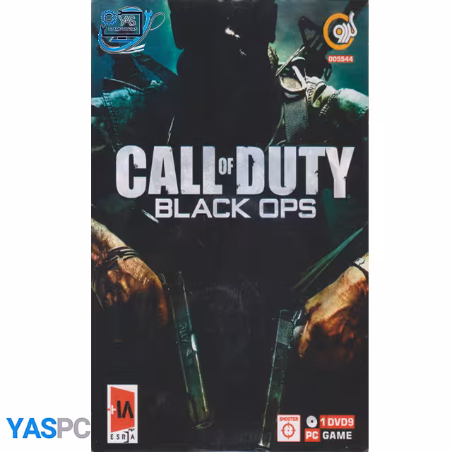 بازی CALL OF DUTY BLACK OPS برای pc
