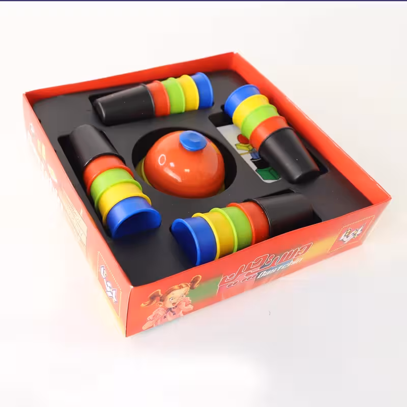 بازی فکری بازی تا مدل دست چین 4 نفره جذاب و آموزشی